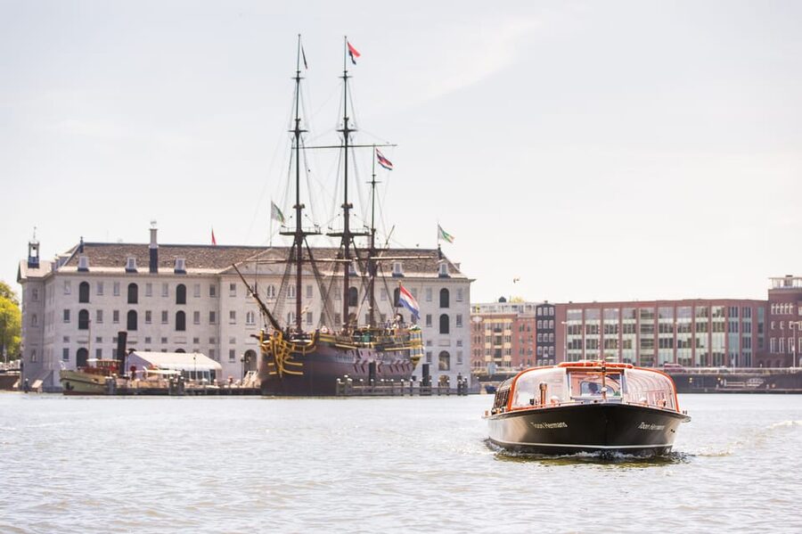 Amsterdam: Moco Museum Entry Ticket and Canal Cruise - Should you book the Moco and canal cruise?