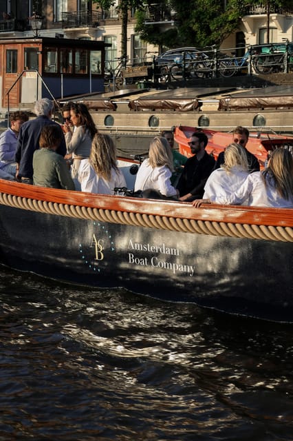 Amsterdam: Private City Canal Cruise With Unlimited Drinks - Timing, cancellation, and planning details