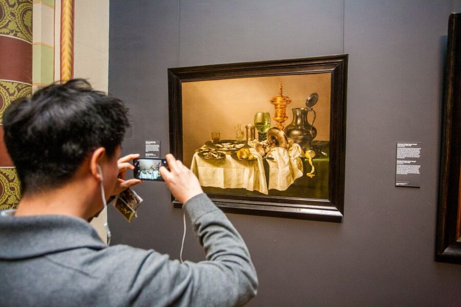 Amsterdam: Rijksmuseum Entry Ticket and Canal Cruise Combo - What makes the Rijksmuseum worth your time