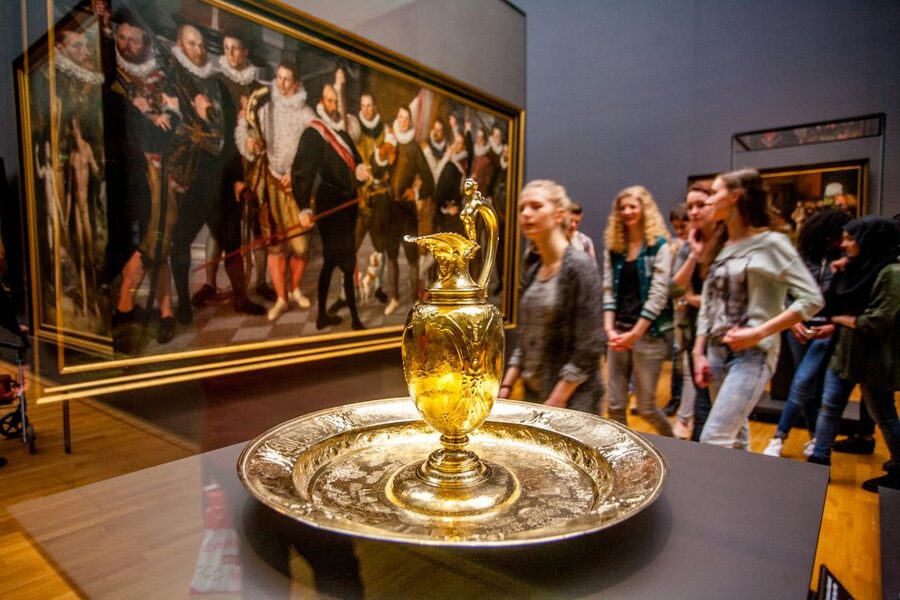 Amsterdam: Rijksmuseum Entry Ticket and Canal Cruise Combo - Is $45 good value?