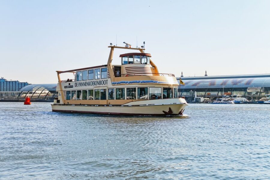 Amsterdam: River Cruise With All-You-Can-Eat Dutch Pancakes - Why this works so well for families