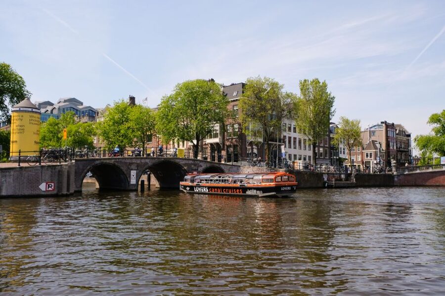 Amsterdam: Semi-Open Canal Boat Cruise - Why a canal cruise belongs in your Amsterdam plan