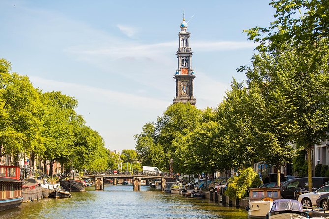 Amsterdam Sightseeing Canal Cruise with Audio Guide - Key points to know before you book