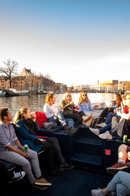 Amsterdam Small-Group Walking Tour with Canal Cruise - Key points to know before booking