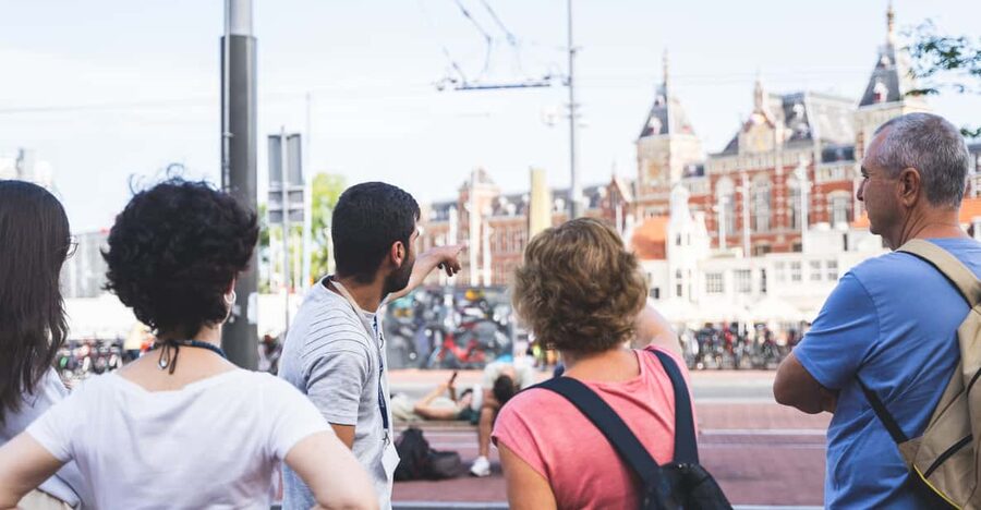 Amsterdam Small-Group Walking Tour with Canal Cruise - Why this three-hour combination works