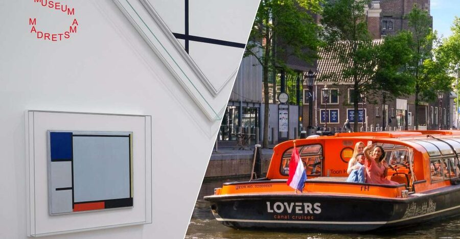Amsterdam: Stedelijk Museum and 1-Hour Canal Cruise - Should you book the Stedelijk and canal cruise?