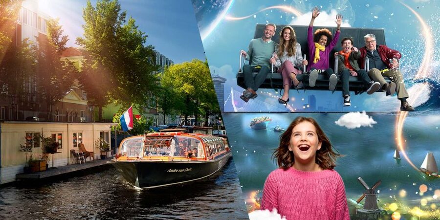 Amsterdam: This Is Holland 5D Flight and Canal Cruise Combo - The Icebar detail needs checking