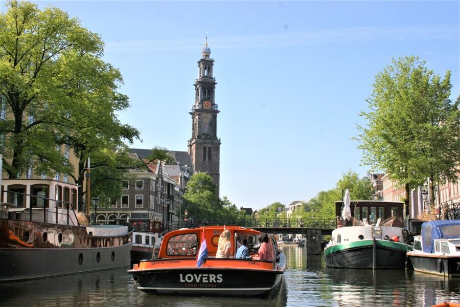 Amsterdam: This Is Holland 5D Flight and Canal Cruise Combo - What the 5D flight actually adds