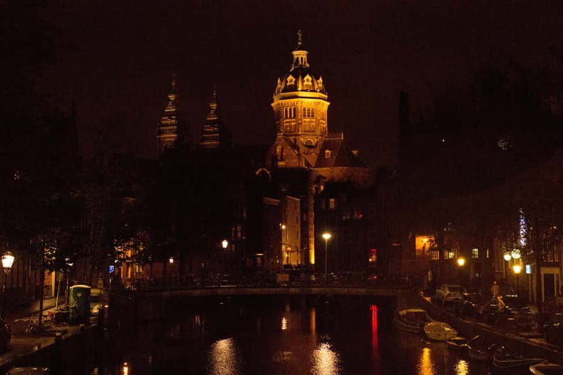 Amsterdam: Unlimited Cocktails Cruise on the Canals - Practical details before you go