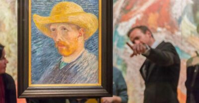 Van Gogh Museum Ticket and City Canal Cruise