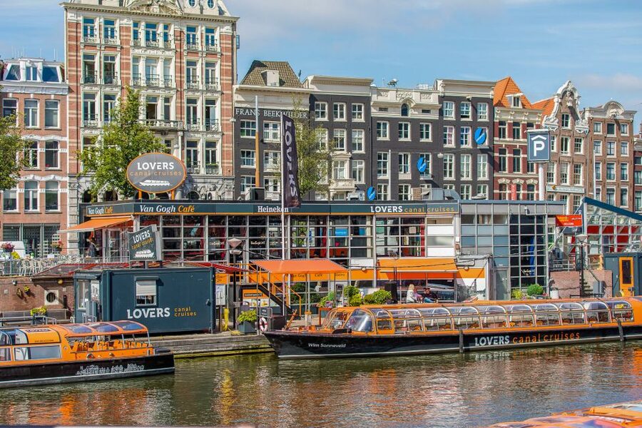 Amsterdam: Van Gogh Museum Ticket & Canal Cruise - Key points to know before booking