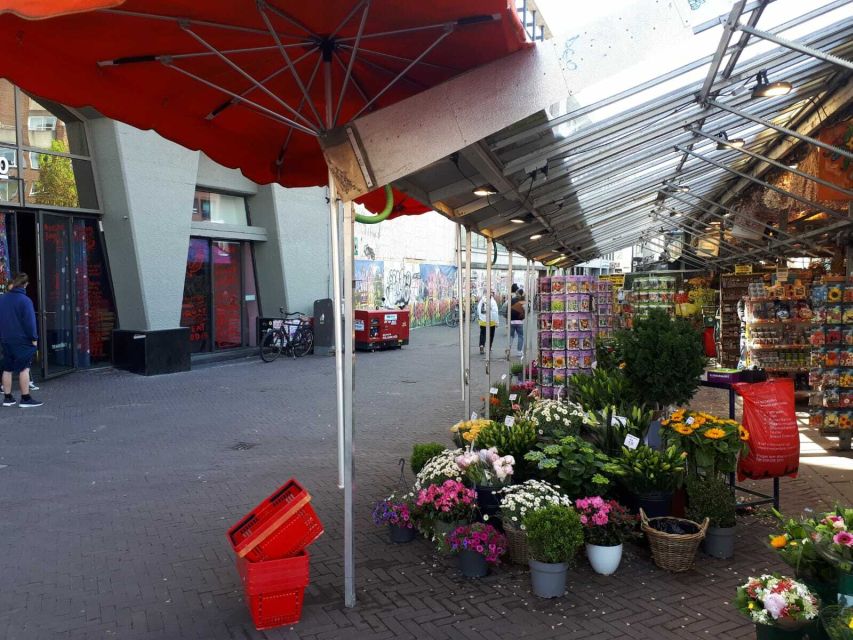 Amsterdam Walking Tour and Canal Cruise - A private introduction to Amsterdam