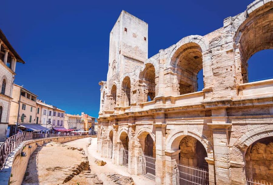 Arles: Culture & History River Cruise - Day Trip w/Meals - Key points to know before boarding