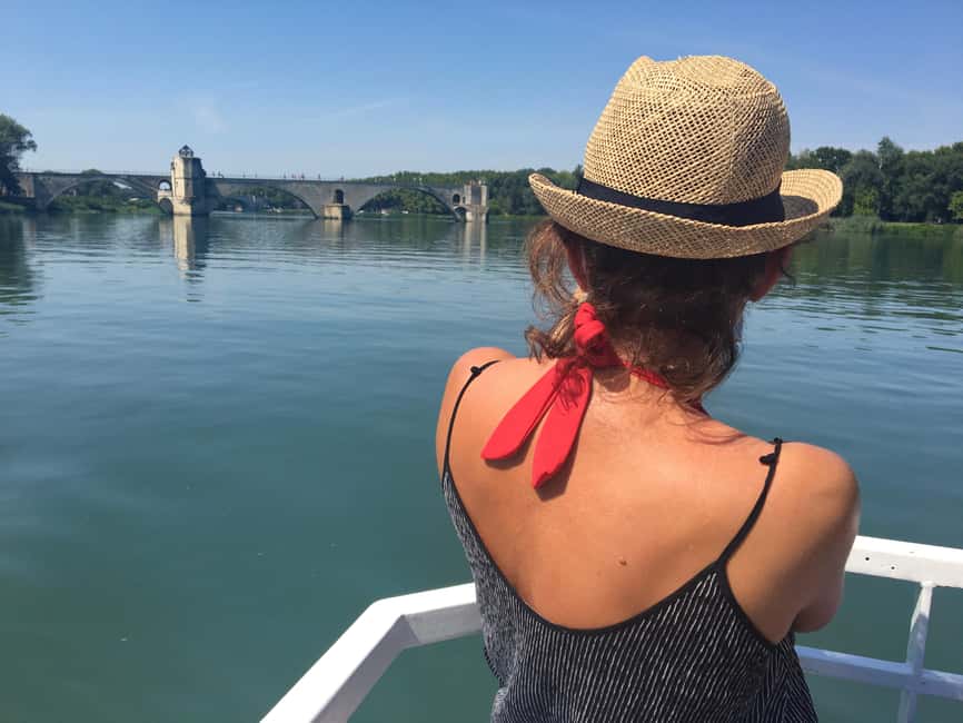 Arles: Culture & History River Cruise - Day Trip w/Meals - Lunch while the Rhône carries you south