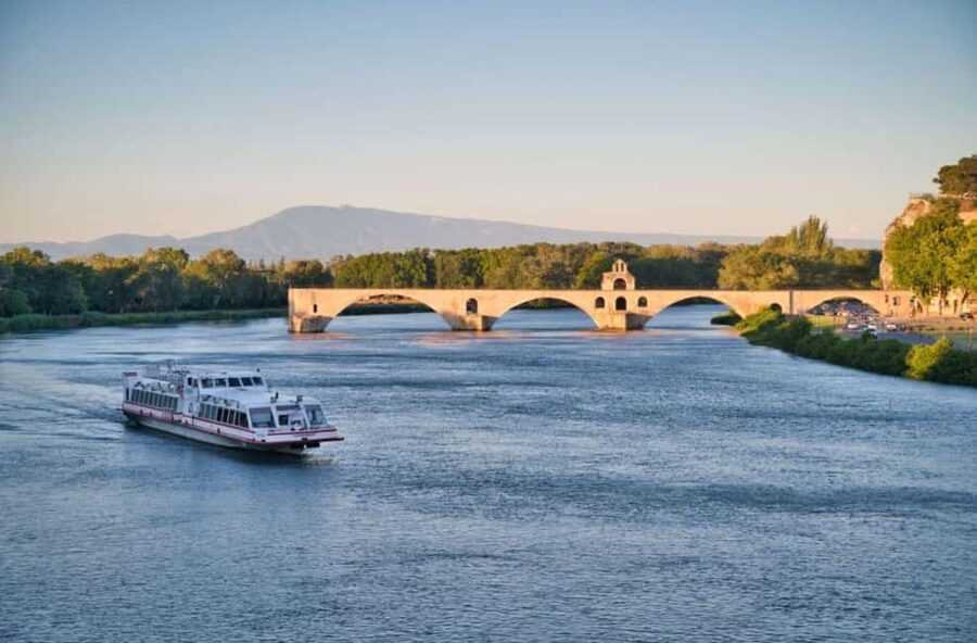 Arles: Culture & History River Cruise - Day Trip w/Meals - Tarascon Castle and Beaucaire by river