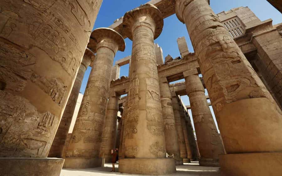 Aswan: 3-Day Nile River Cruise to Luxor with Guided Tours - Why this three-day Nile route works