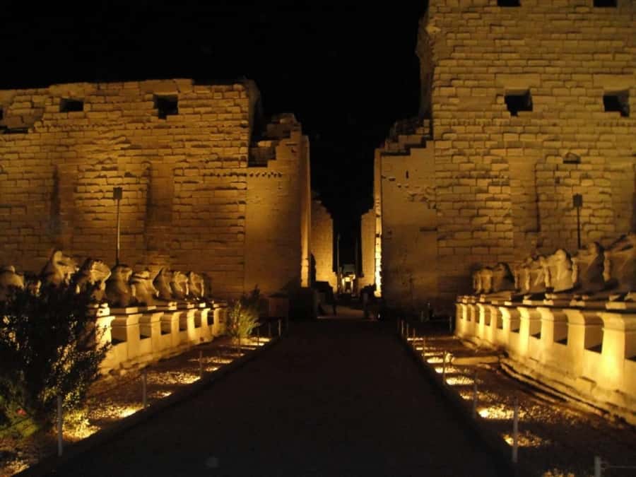 Aswan: 3-Day Nile River Cruise to Luxor with Guided Tours - Karnak and Luxor Temple, the grand finish