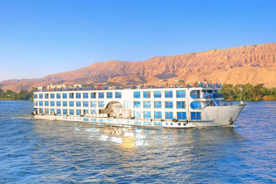 Aswan: 3-Day Nile River Cruise to Luxor with Guided Tours - What the ship is really like