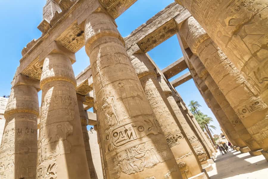 Aswan: 3-Day Nile River Cruise to Luxor with Guided Tours - Guides, drivers, and the human side of the tour