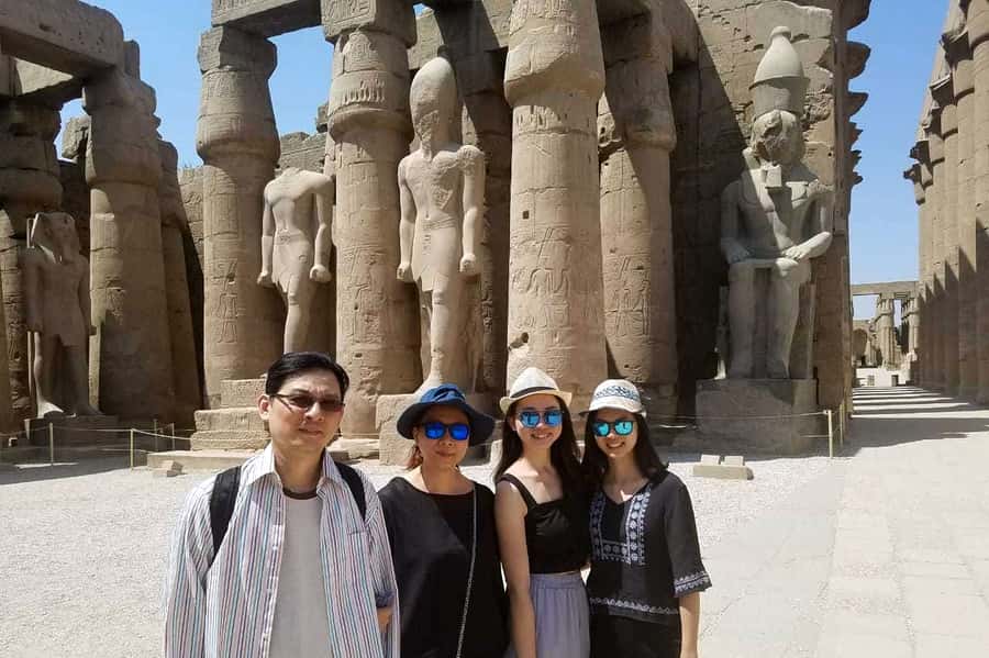 Aswan: 3 Days Nile River Cruise & Hot Air Balloon Ride - Key points to know before sailing