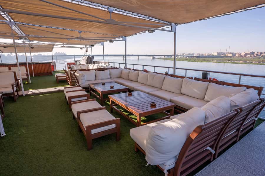 Aswan: 3 Days Nile River Cruise & Hot Air Balloon Ride - Should you book the Aswan to Luxor cruise?