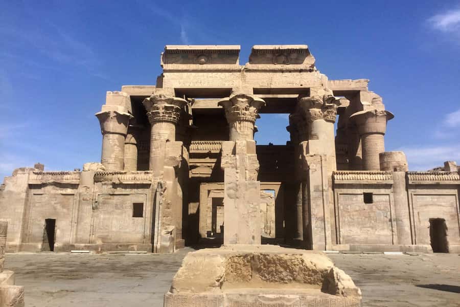 Aswan: 3 Days Nile River Cruise & Hot Air Balloon Ride - Is $520 a fair price?