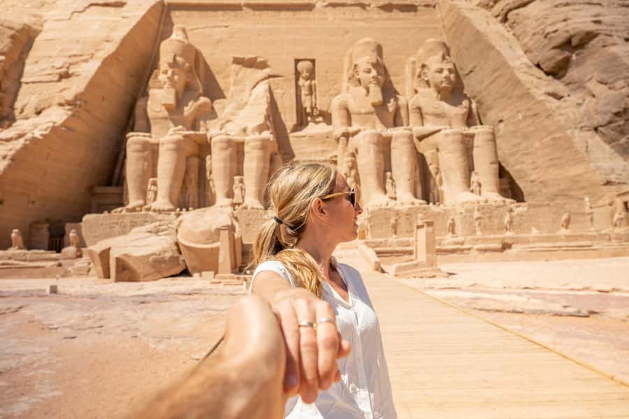 Aswan: 4-Day Egypt Private Tour with Nile Cruise, Balloon - Who should book this four-day itinerary?