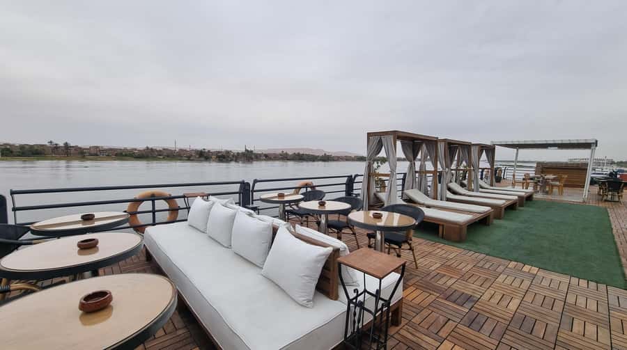 Aswan: 4-Day Egypt Private Tour with Nile Cruise, Balloon - Why this Nile cruise works well