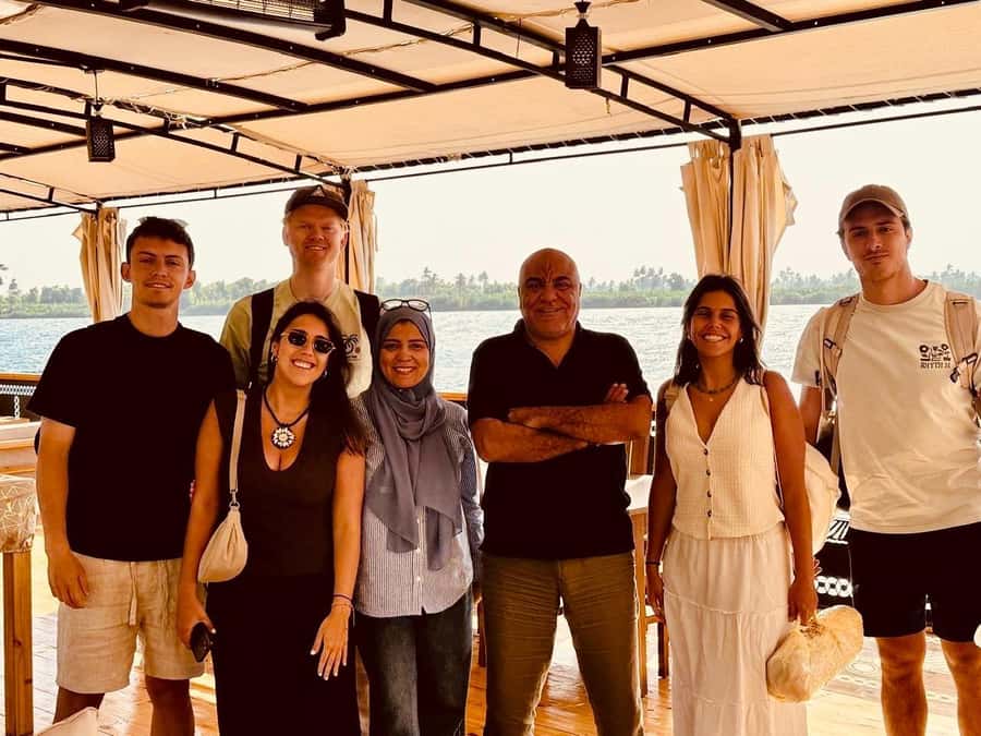 Aswan to Luxor: 4-Day Luxury Dahabiya Nile Cruise Adventure - Day 1: Philae Temple and your first night onboard