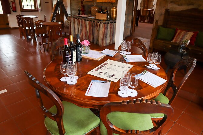 Authentic Small Group Douro Wine Tour with Lunch & River Cruise - The drive is part of the attraction