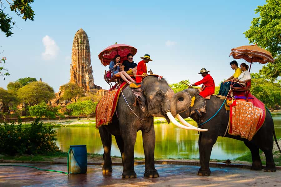Ayutthaya Day Tour: Ancient Trade Route Temples River Cruise - Key points to know before you book