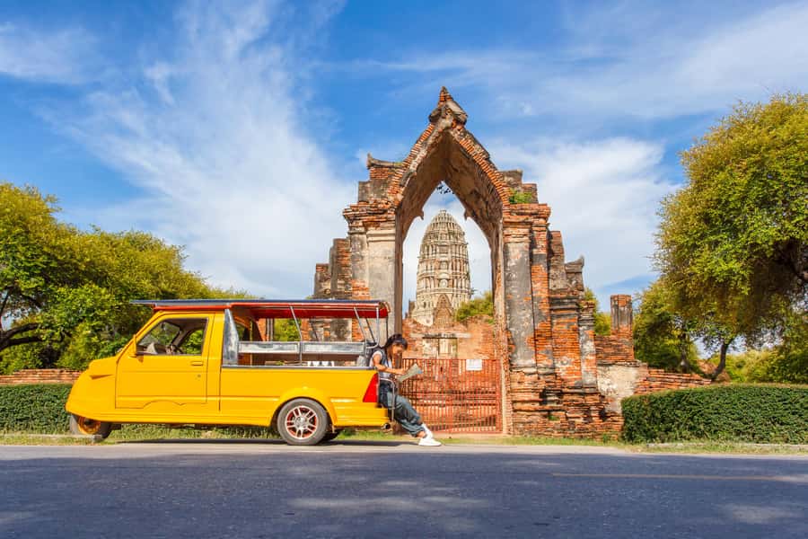 Ayutthaya Day Tour: Ancient Trade Route Temples River Cruise - Why Ayutthaya works better with a guide
