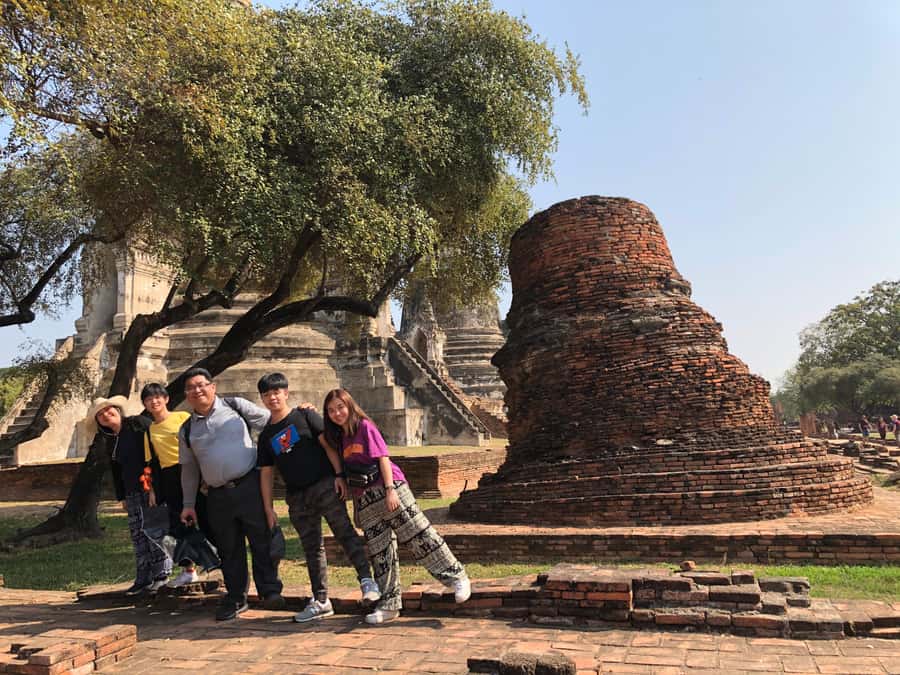 Ayutthaya Day Tour: Ancient Trade Route Temples River Cruise - Is $345 per person good value?