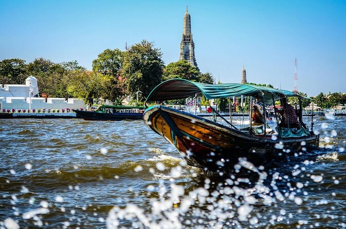 Ayutthaya Temples and River Cruise from Bangkok - Key points to know before you book