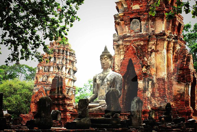 Ayutthaya Temples and River Cruise from Bangkok - Wat Phra Sri Sanphet, Ayutthaya’s royal temple