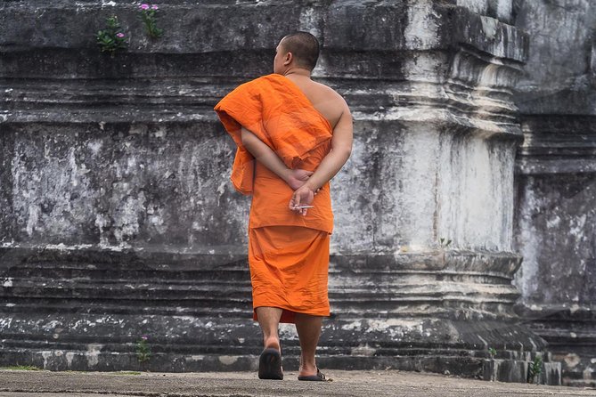 Ayutthaya Temples and River Cruise from Bangkok - Lunch and the Chao Phraya cruise back to Bangkok