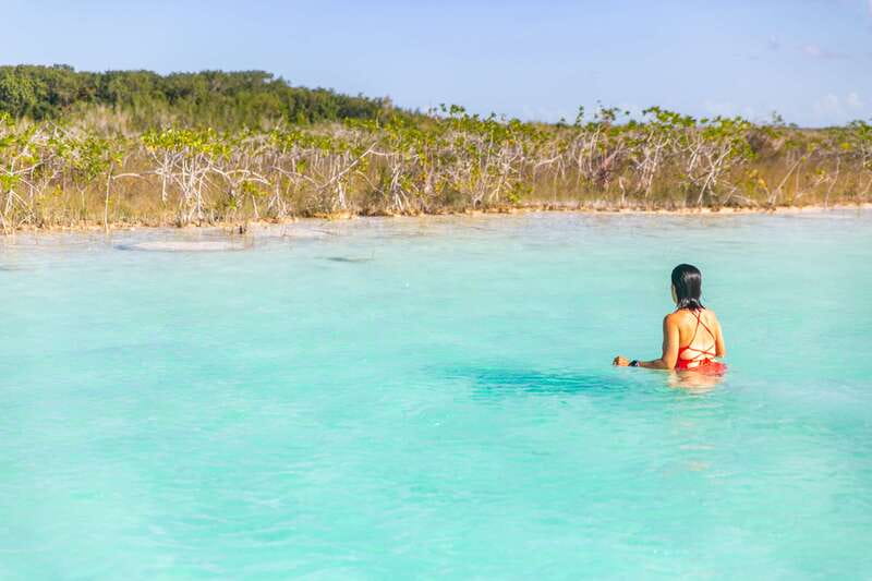 Bacalar: Private Boat Tour - Pirate Canal, Cenotes & Islands - Food, drinks, music, and the real value of $113