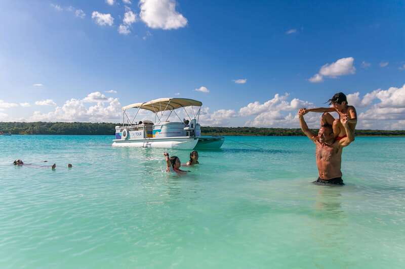 Bacalar: Private Boat Tour - Pirate Canal, Cenotes & Islands - Starting at Casa China Bacalar