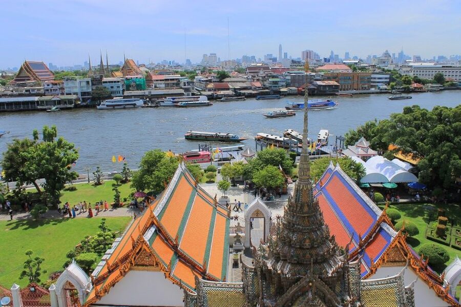 Bangkok: 2-Hour Canal Tour by Teak Boat - Why Bangkok’s canals are worth two hours