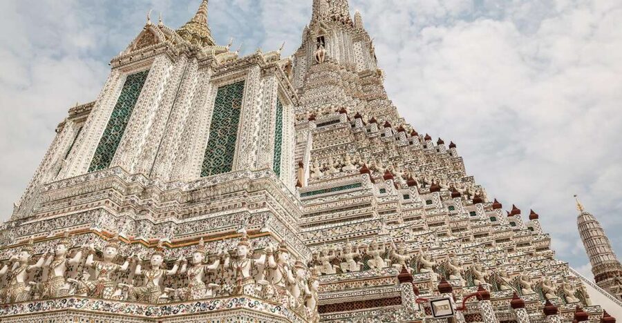 Bangkok: 2-Hour Canal Tour by Teak Boat - The quieter character of Daokanong Canal