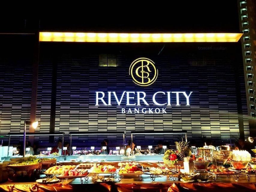 Bangkok: 2-Hour Dinner & Shows on White Orchid River Cruise - Key points to know before booking
