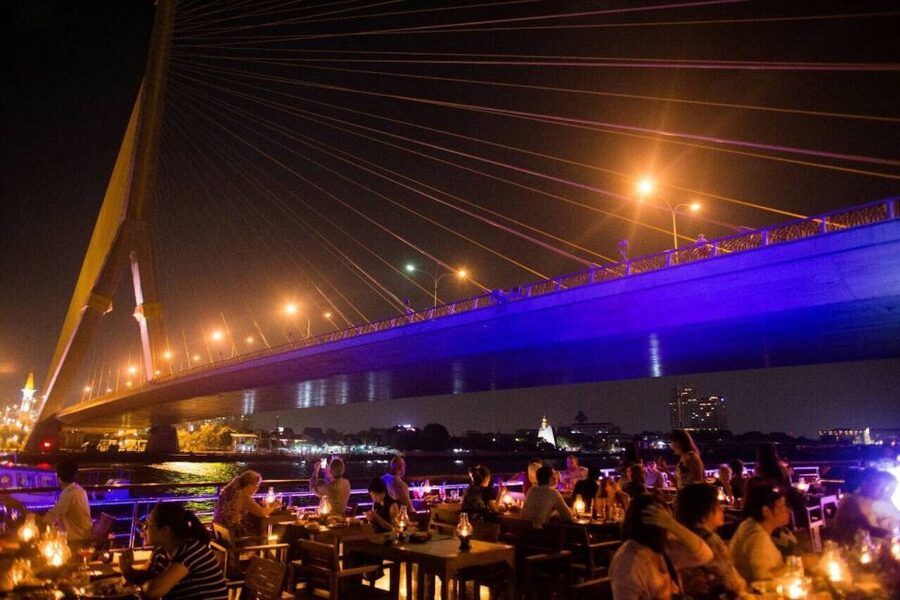 Bangkok: 2-Hour Dinner & Shows on White Orchid River Cruise - Should you book the White Orchid River Cruise?