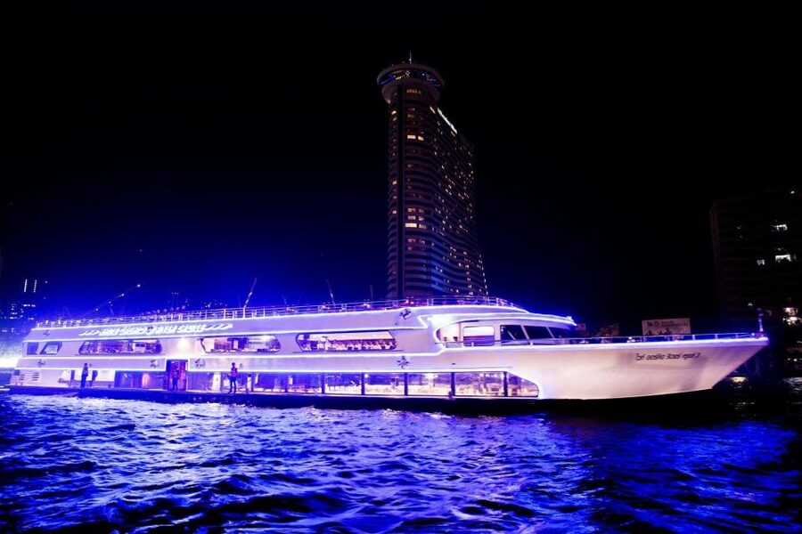 Bangkok: 2-Hour Dinner & Shows on White Orchid River Cruise - Practical advice for a smoother evening