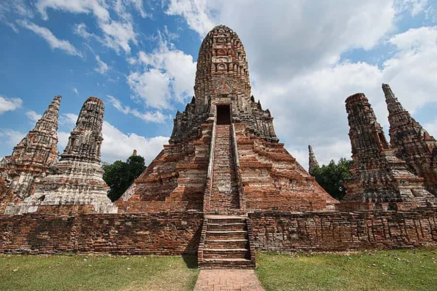 Bangkok: Ayutthaya Temples and River Cruise Day Tour - Key points to know before you book