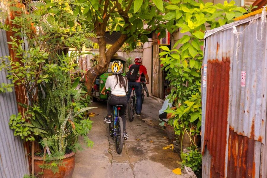 Bangkok: Bike and Canal Boat Tour with Lunch - What the $47 price really covers