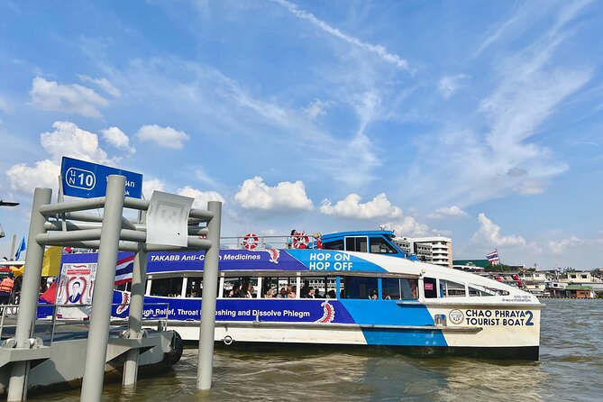Bangkok: Boat Bliss Riverside Cruise Tour and Wat Arun Visit - Key points to know before you book