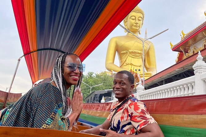 Bangkok Canal Tour: 2-Hour Longtail Boat Ride - Key points to know before you book