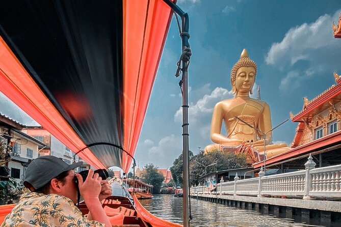 Bangkok Canal Tour: 2-Hour Longtail Boat Ride - How much value do you get for $37.50?