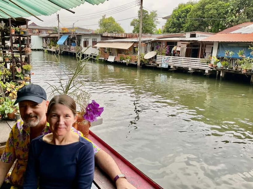 Bangkok Canals Hop-On Hop-Off Boat Tour - Why Bangkok’s canals are worth your time