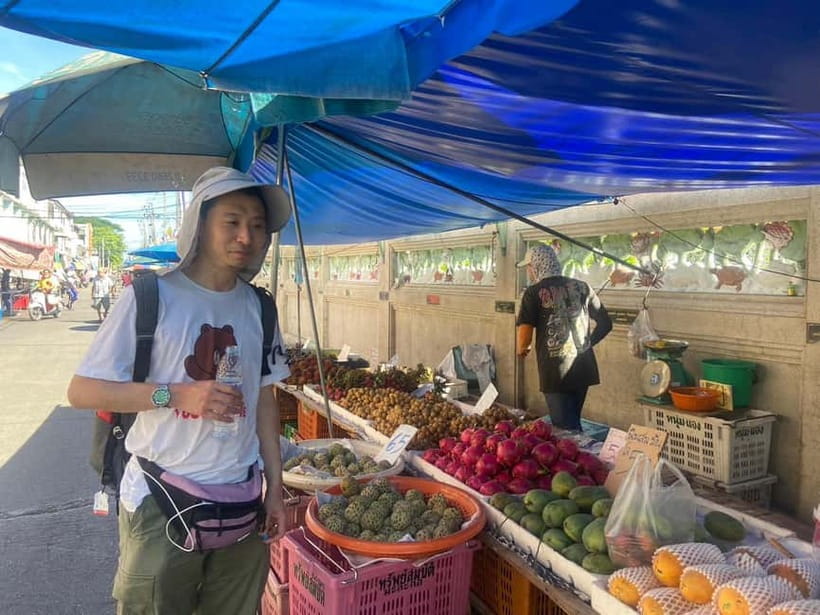 Bangkok Canals Hop-On Hop-Off Boat Tour - The Artist House and a slower pace